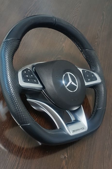 Автомобил учун мулти мерс рул
