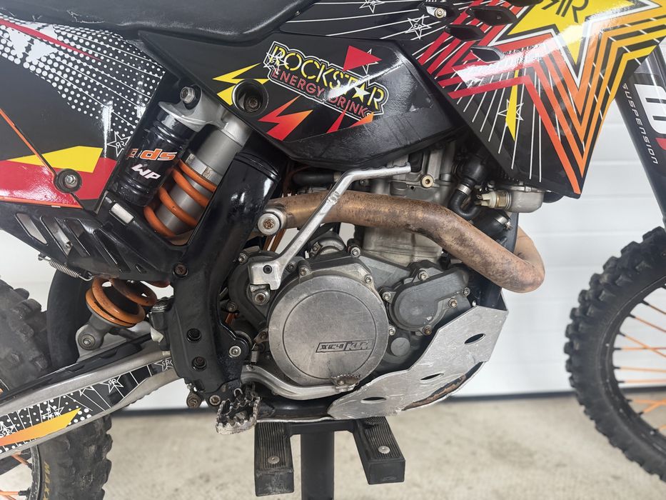 Ktm exc 530 2010(sxf exc rmz yzf kxf crf)