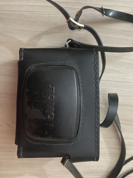 Фотоаппарат «Смена» Символ СССР