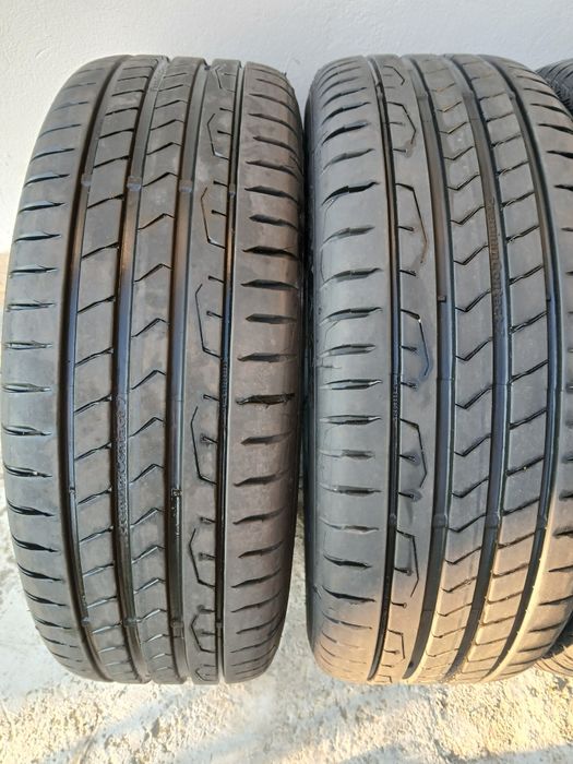 Jante Nissan Qashqai cu anvelope