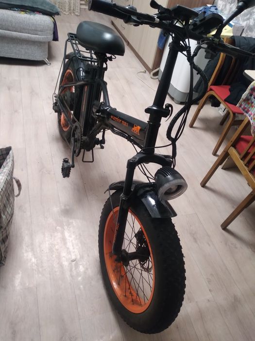 Продам электровелосипед