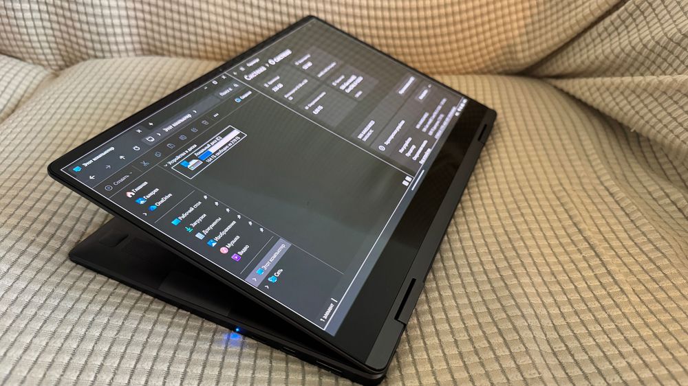 Samsung Galaxy book2 pro 360 ультрабук