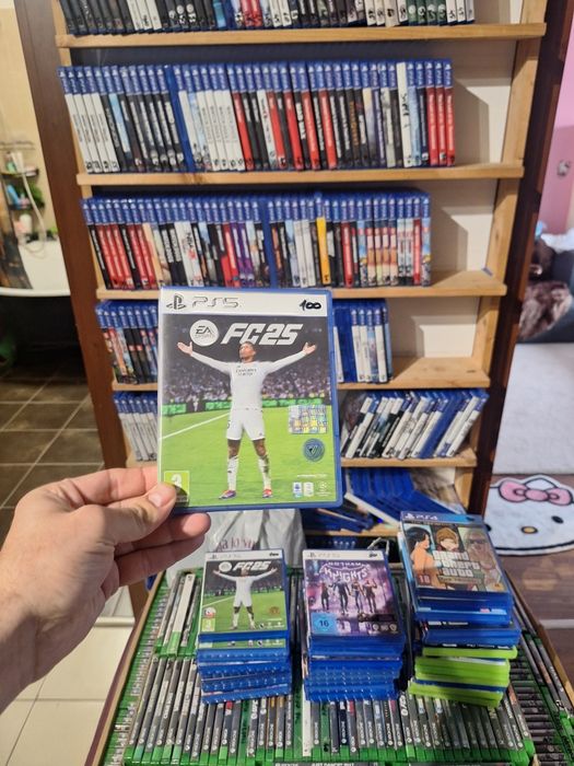 Ps5 Fc 25 fifa 2025  joc original