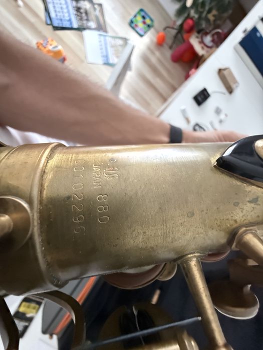 Saxofon Alto Yanagisawa A880