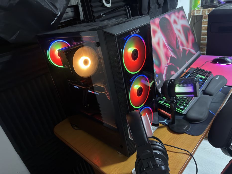 Vand setup complet gaming