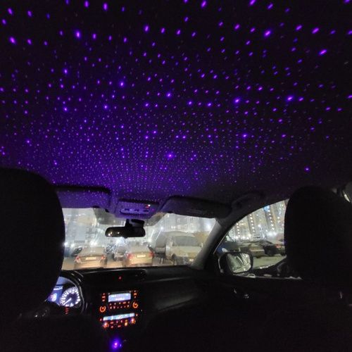 Звёздное небо для машины 460 волокон