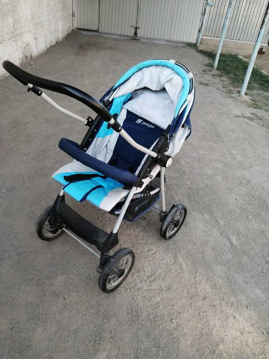 Детская коляска PREGO Зима-Лето