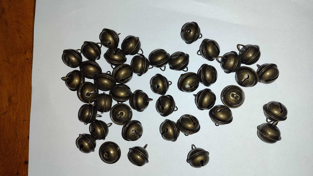 Zurgălăi metal 40 bucăți