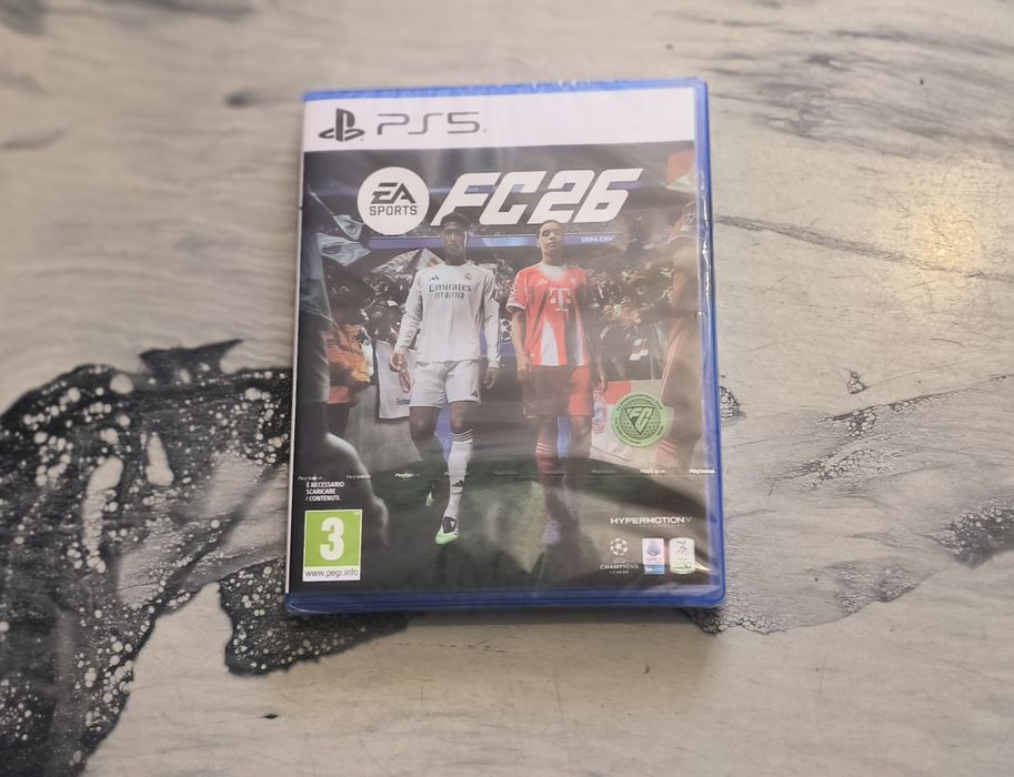 Joc FIFA FC26 pentru PS5, nou, sigilat