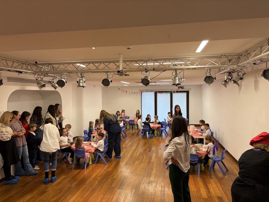 Sala evenimente/cursuri/dans/teatru/ etc