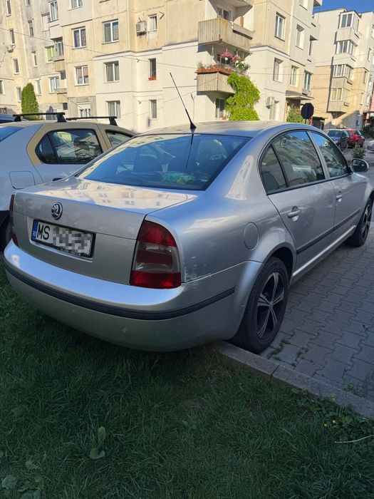 Skoda superb 1.9 TDI 2008