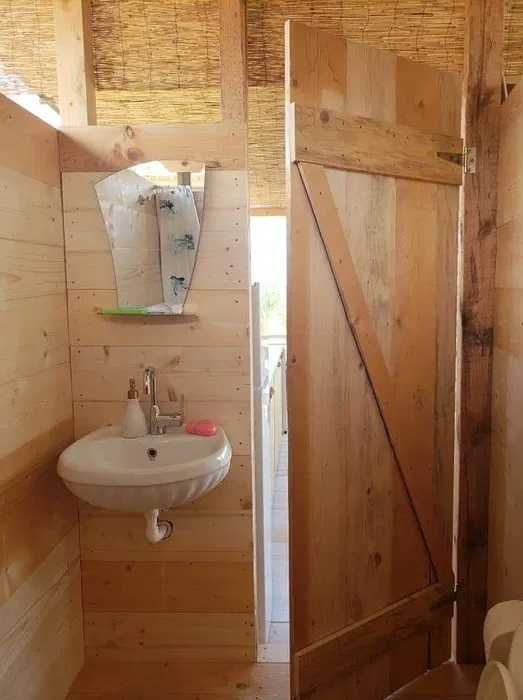 Каравана "Морска" на къмпинг Якото Място