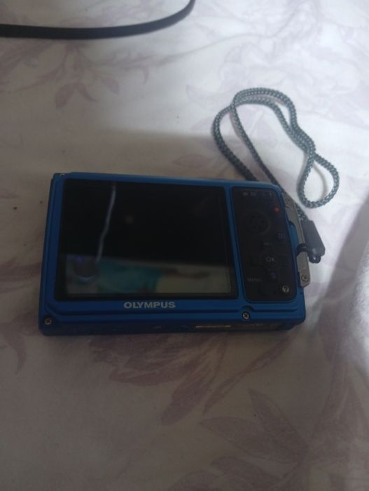 Olympus Tough TG-310