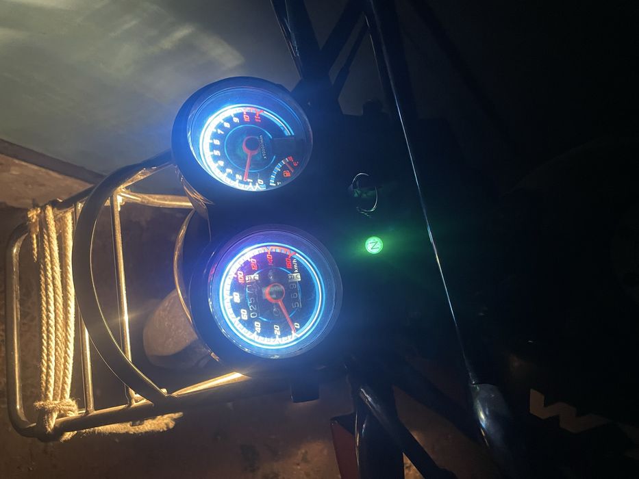 Мото хоршие состояние