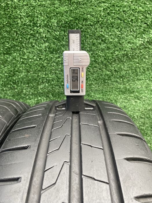 Set 4 anvelope vara  Hankook Kinergy Eco2   196 65 R 15 91H Dot 2321 Profil 6.15- 5mm