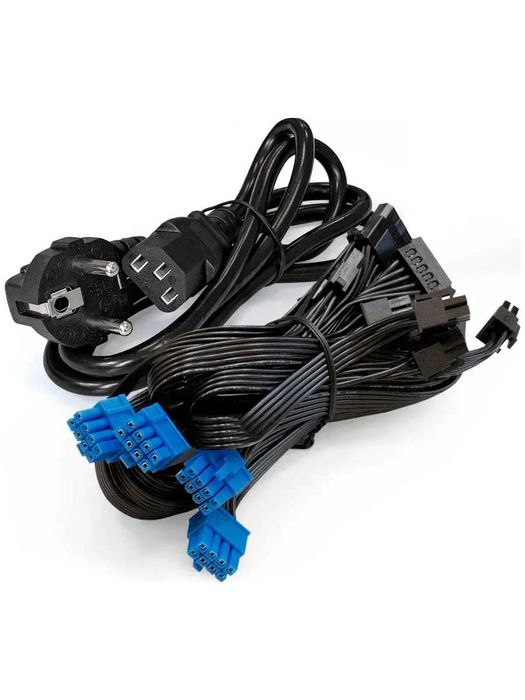 Блоки питания 700 Ватт (80 PLUS)