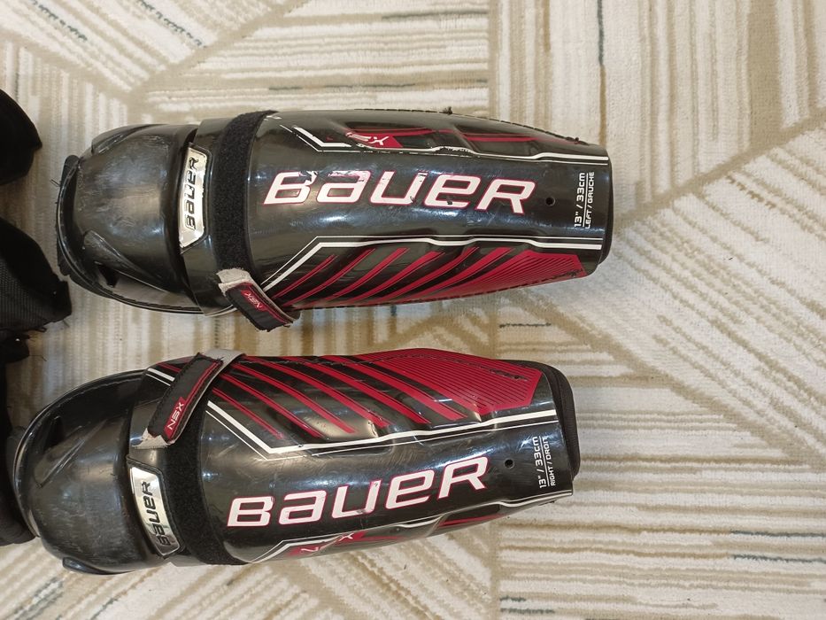 Экипировка для хоккея на подростка