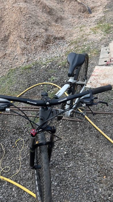 Велосипед тианс