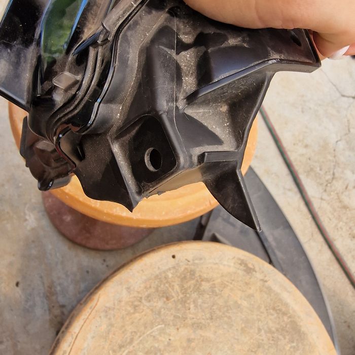 Mazda 3 десен фар 2020