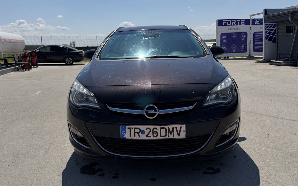 OPEL Astra 2015 — imagine 2