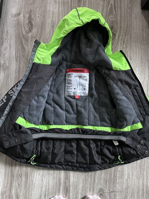 Детски ски екип