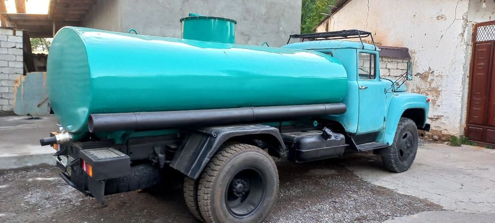 Зил машина яхши холатда