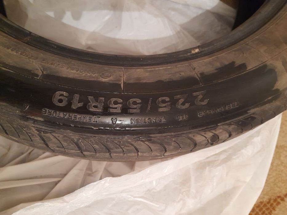 Летний дөңгелек Шины