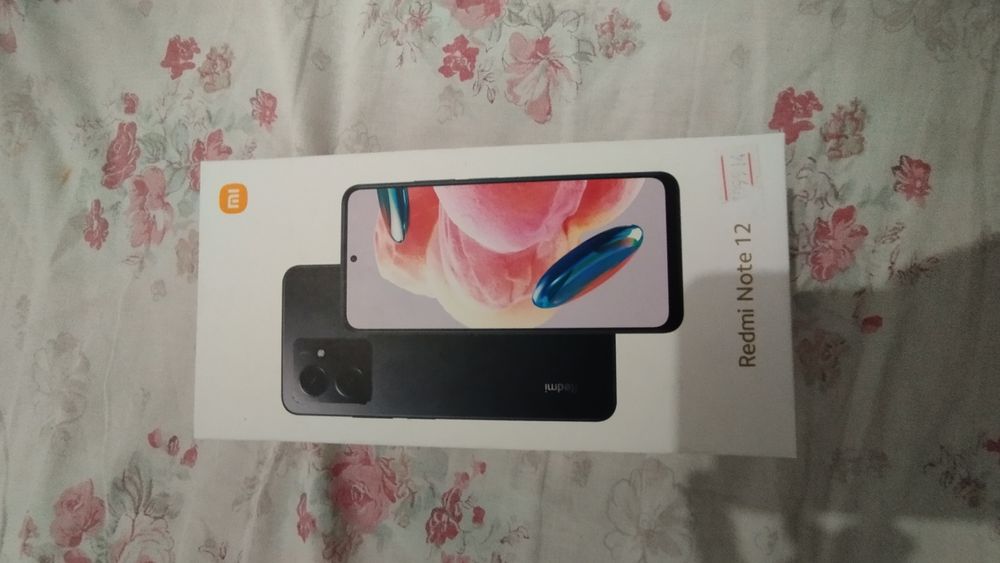 Продам телефон Redmi note 12