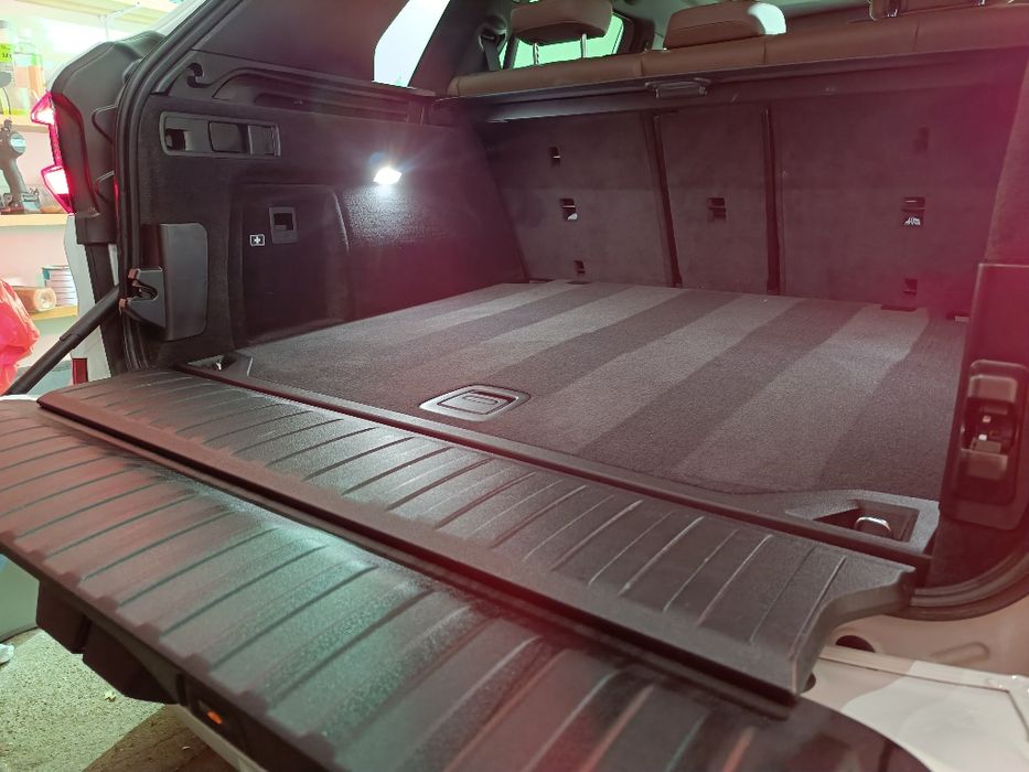 Curățare interioară/detailing auto