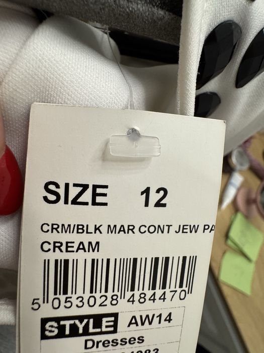 Rochie de zi/seara noua cu eticheta, marimea M