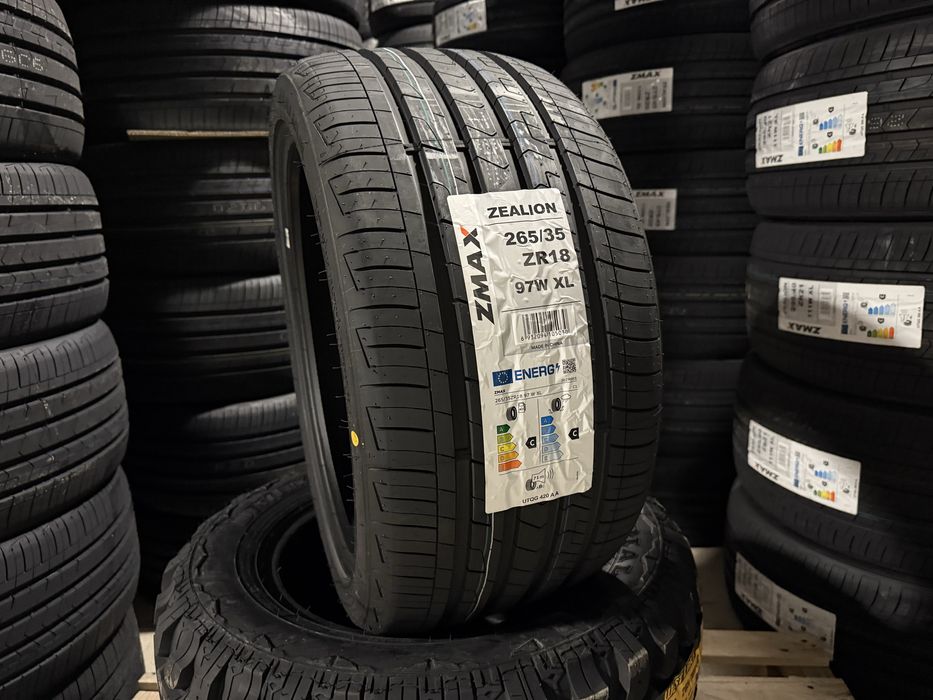 Нови летни гуми 265/35R18 97W XL ZMAX  нов DOT