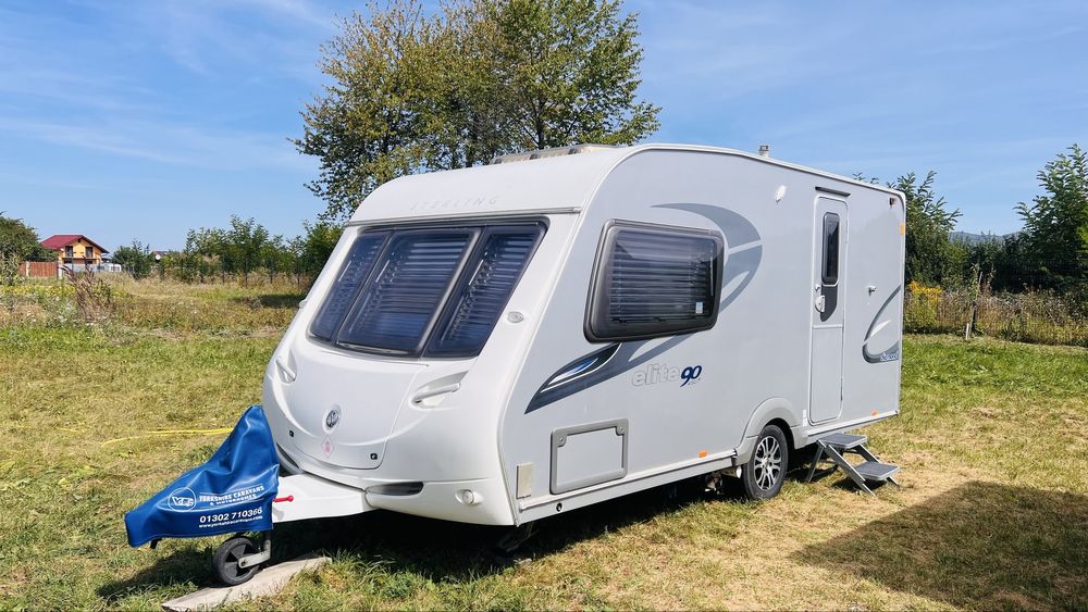 Caravana Sterling Diamond Elite 90