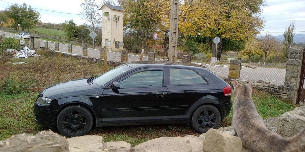 Продавам Audi A3 1.9 TDI