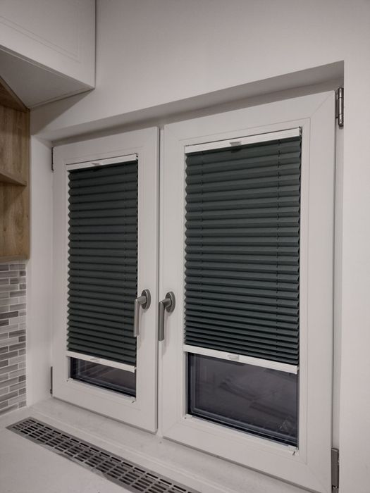 Jaluzele plisate, verticale,  rolete textile simple/casetate, day&night, rulouri exterioare din aluminiu,  plase de țânțari