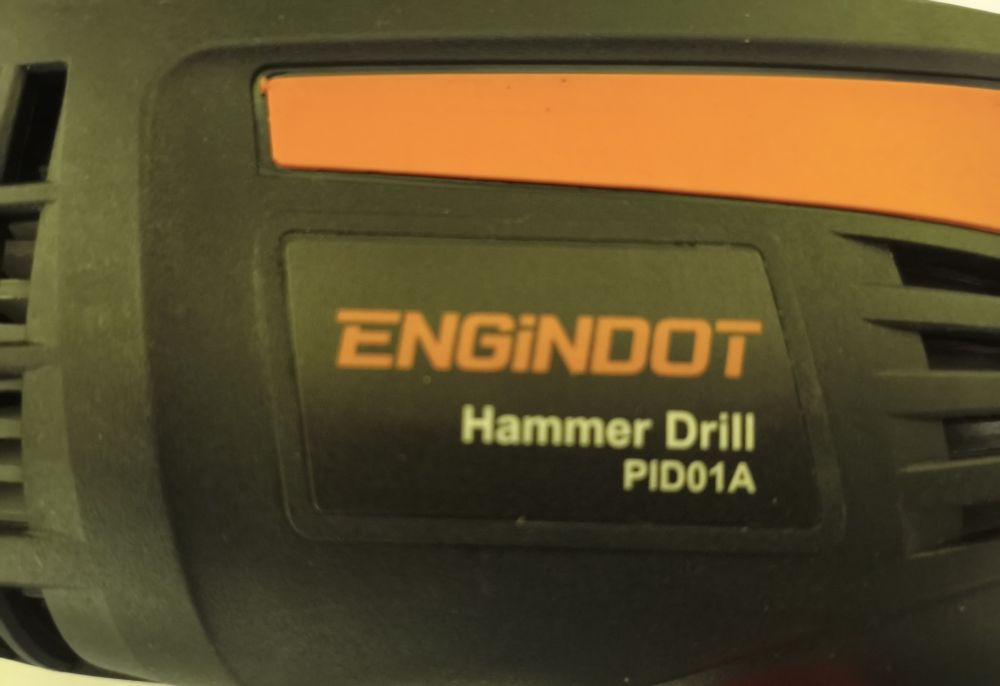 Bormașină electrică cu ciocan, Engindot, 710W