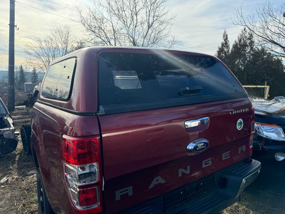 Хардтоп за Форд Рейнджър 4 врати от 2012 до 2023г Ford Ranger