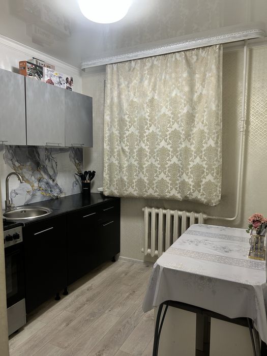 Квартира однакомнатная