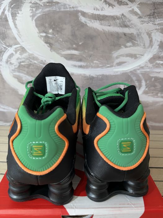 Nike Shox TL Tropical Sunrise