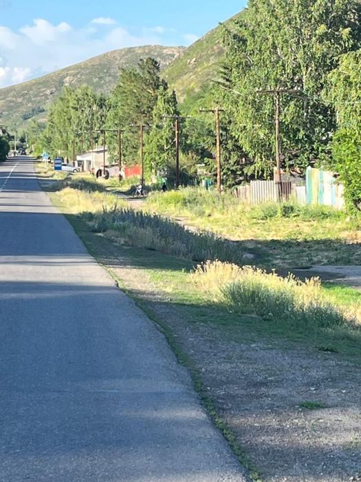 Продам земельный участок