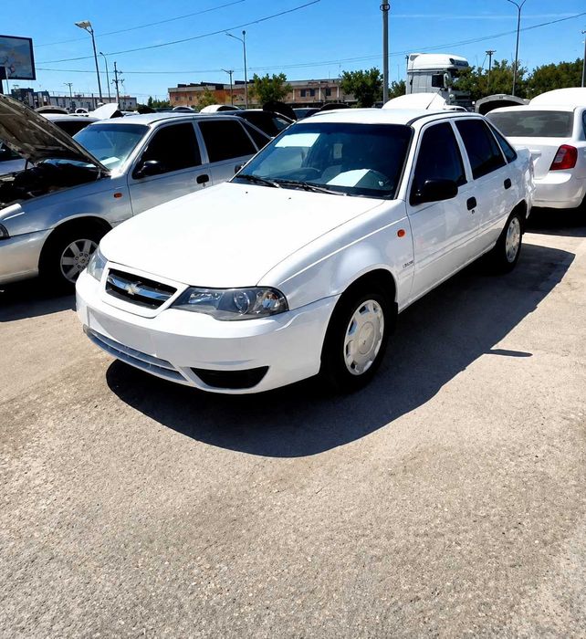 Chevrolet Nexia 2 donc