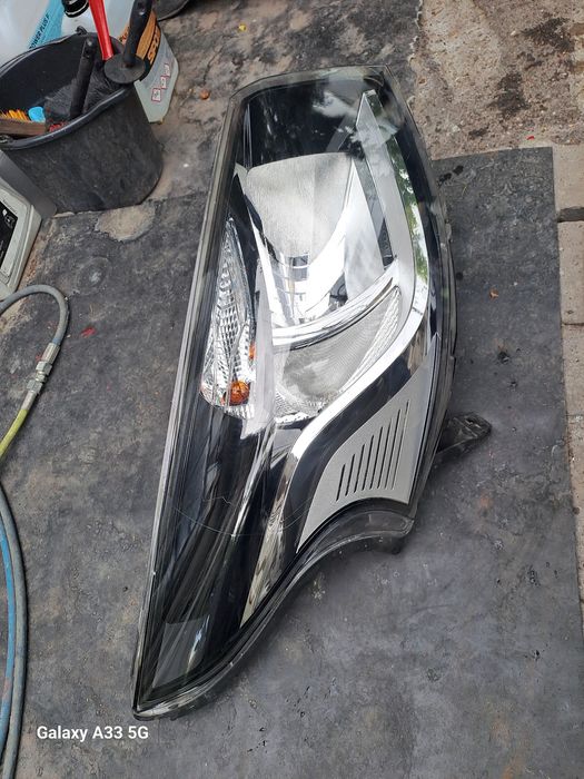 Far Dreapta  Original Renault  Trafic 3