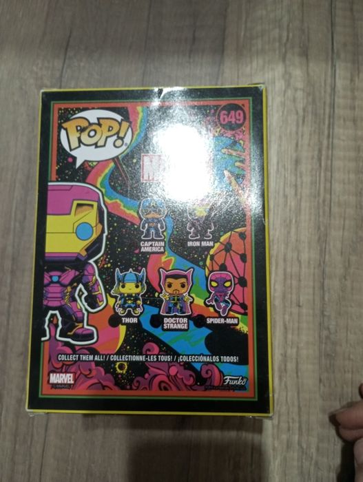 Fankopop iron man