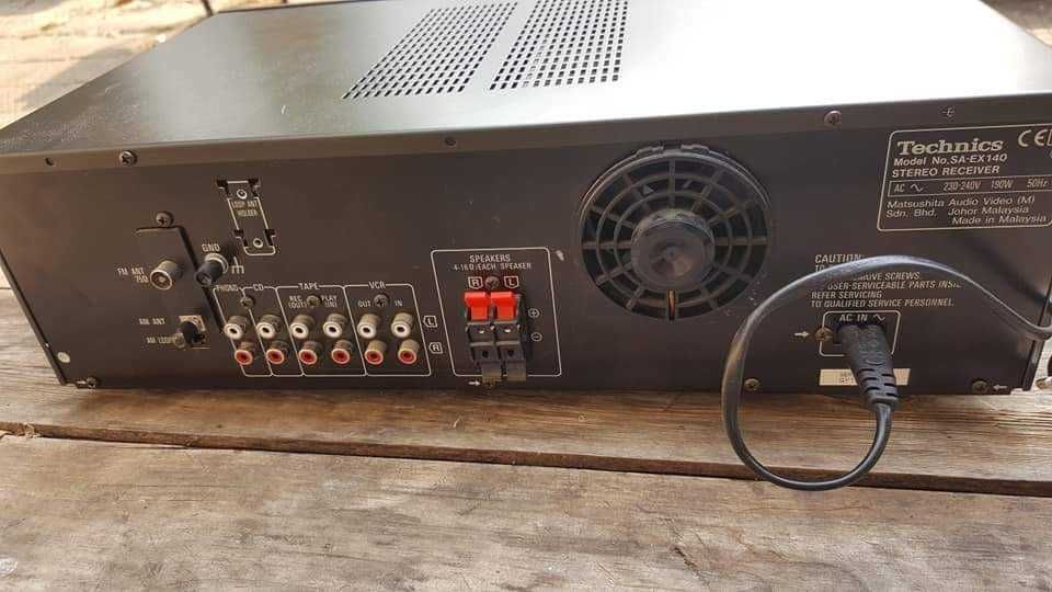 Усилвател technics