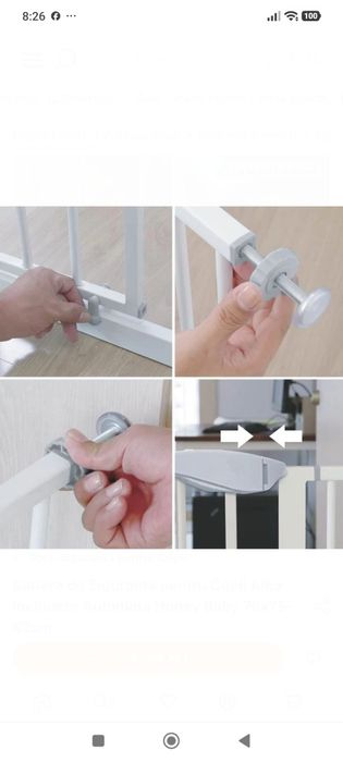 Portiță protectie