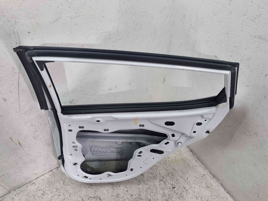 Usa dreapta spate Ford Fiesta 8 [Fabr 2017-2025] Frozen White