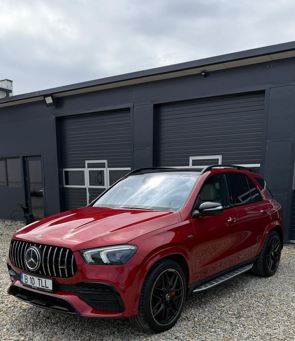 GLE 53 AMG 4 MATIC Plus -  TVA ded. - Posibilitate LEASING