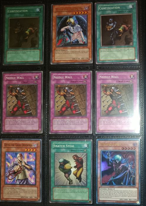 Yu gi oh Old School