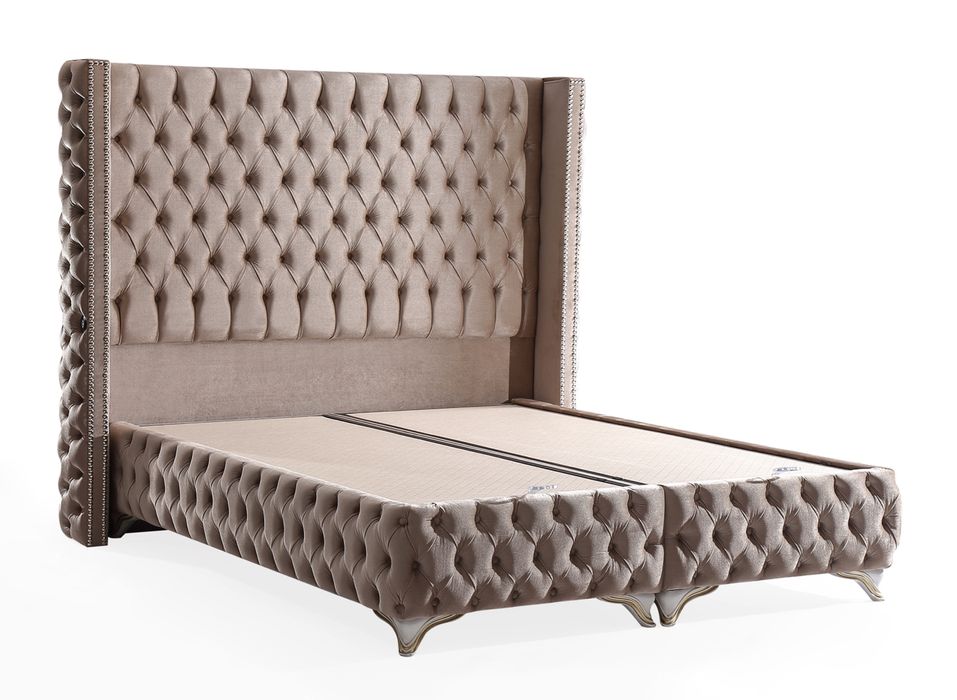 Тапицирано легло Dallas – с матрак