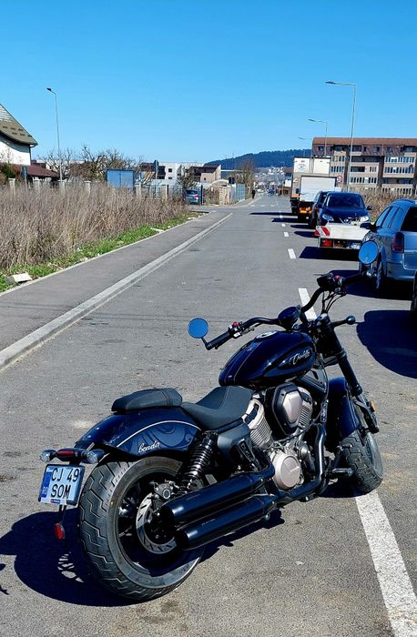 Benda Chinchilla 500 A2