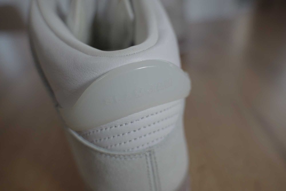 Nike Dunk High x Slam Jam "Pure Platinum" - 45 номер Оригинални!